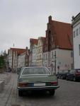 ..typisch Lübecker Giebelhäuser
