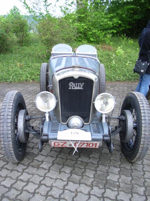 Rally 1928