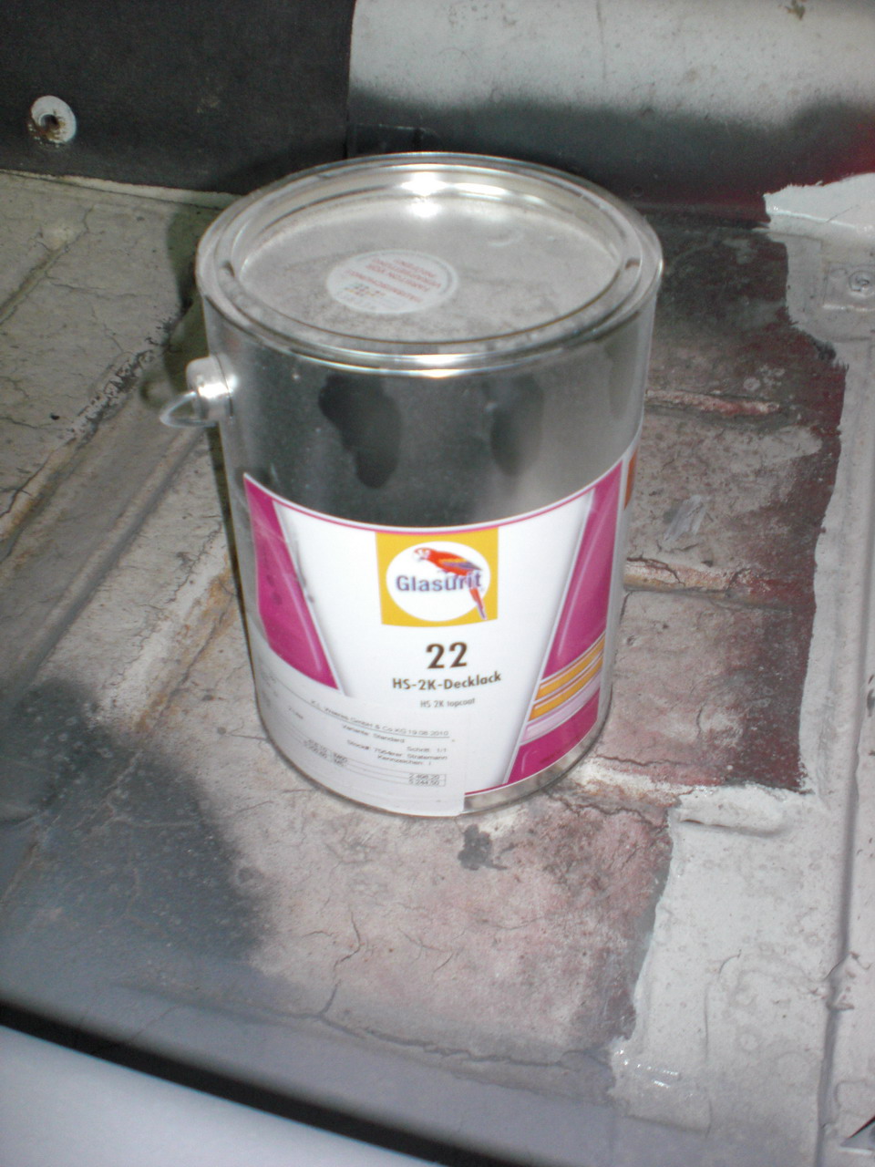 B33_Alex230-8_Lackierung