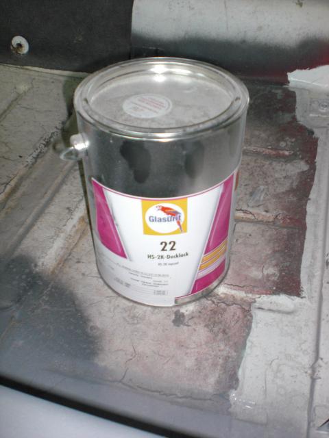 B33_Alex230-8_Lackierung