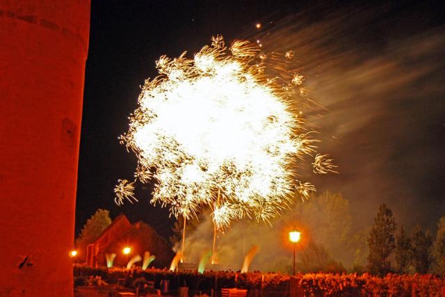 Feuerwerk