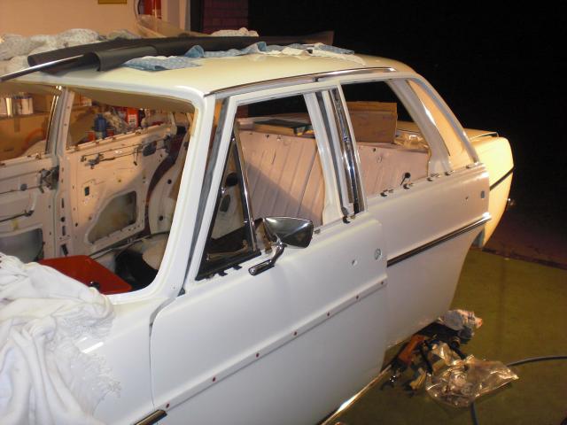 B012_Alex230-8_Wiederzusammenbau