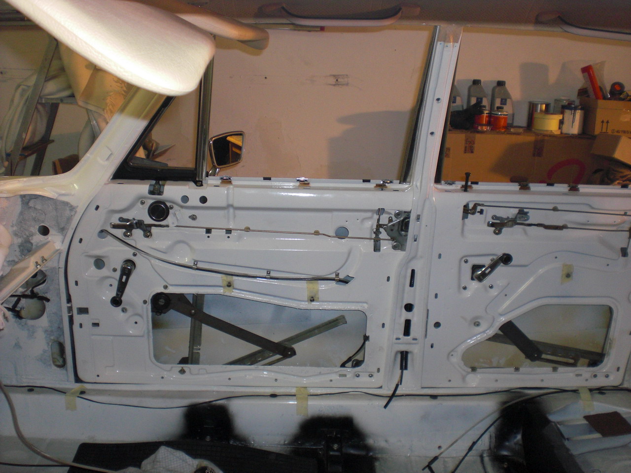 B029_Alex230-8_Wiederzusammenbau