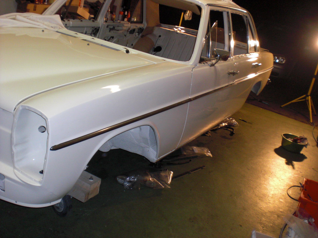 B030_Alex230-8_Wiederzusammenbau