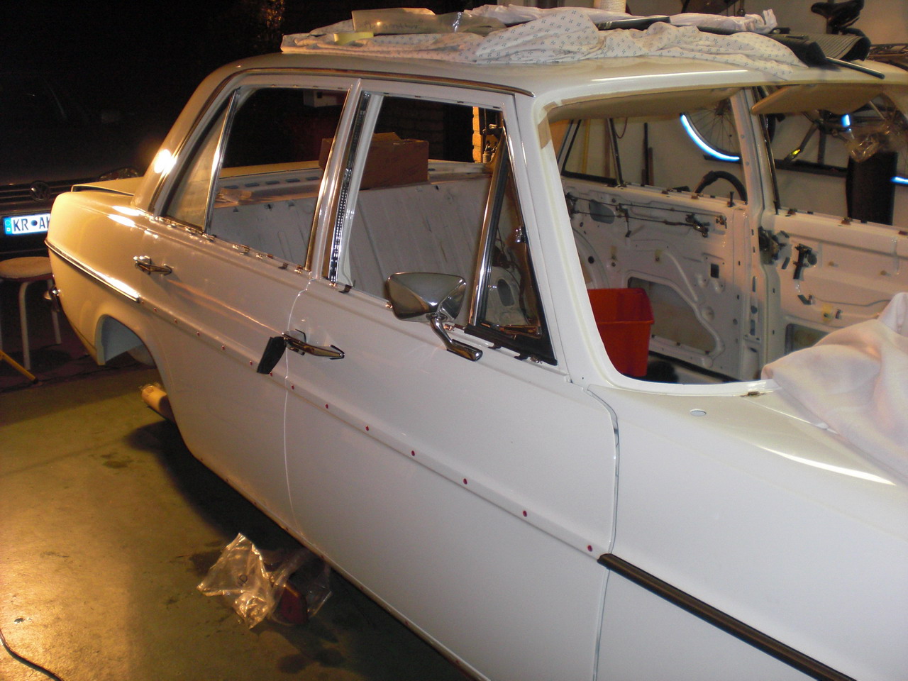 B032_Alex230-8_Wiederzusammenbau