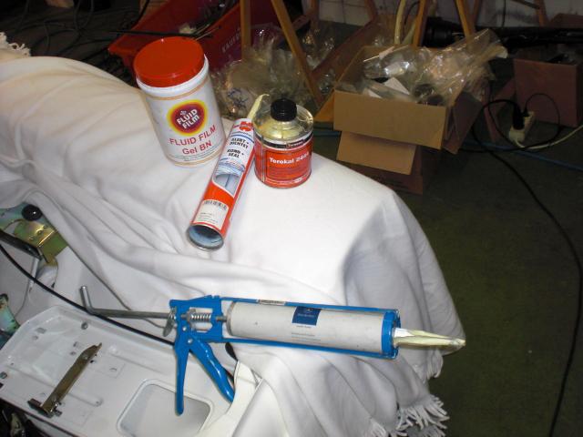 B035_Alex230-8_Wiederzusammenbau