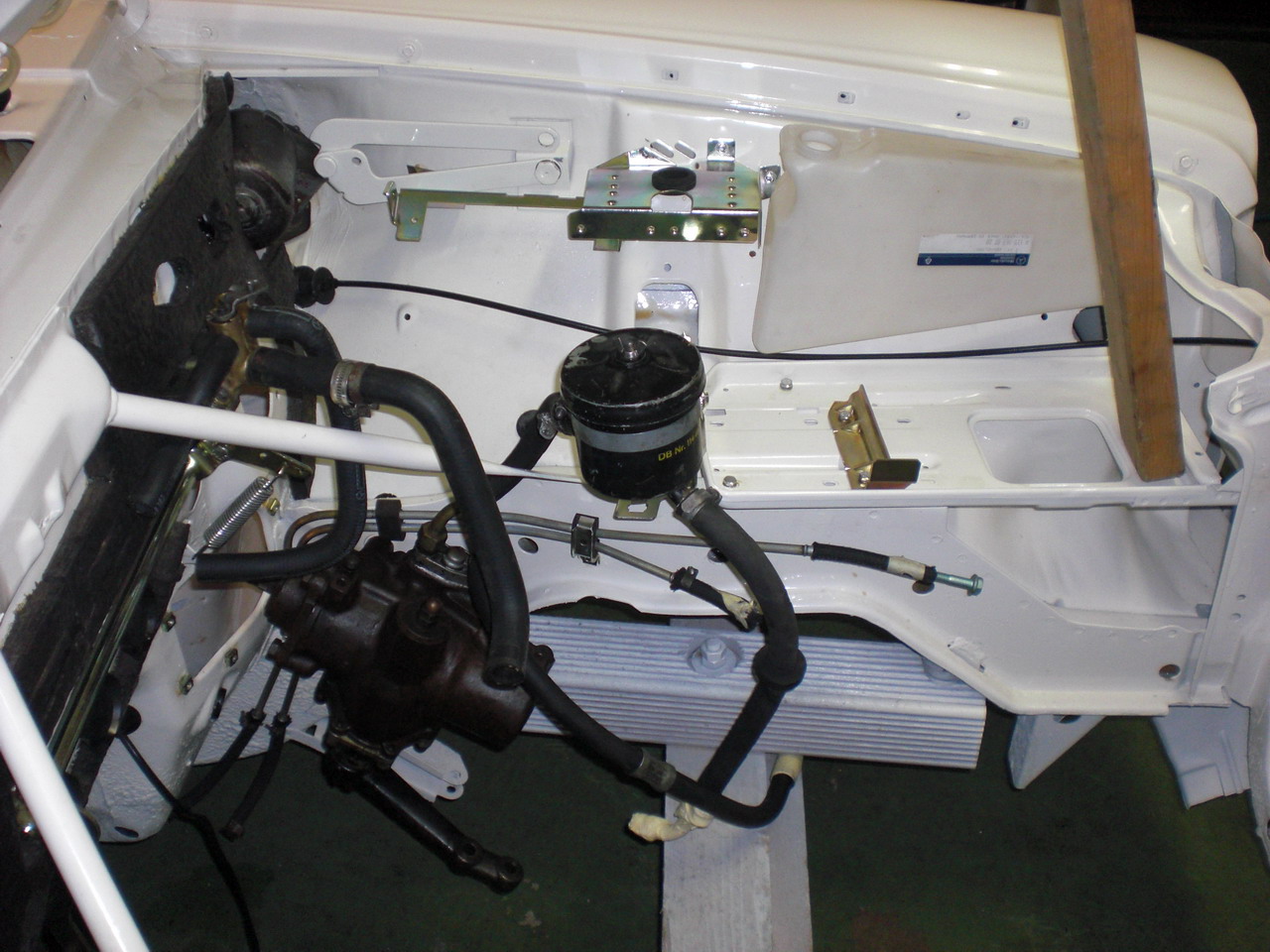 B036_Alex230-8_Wiederzusammenbau