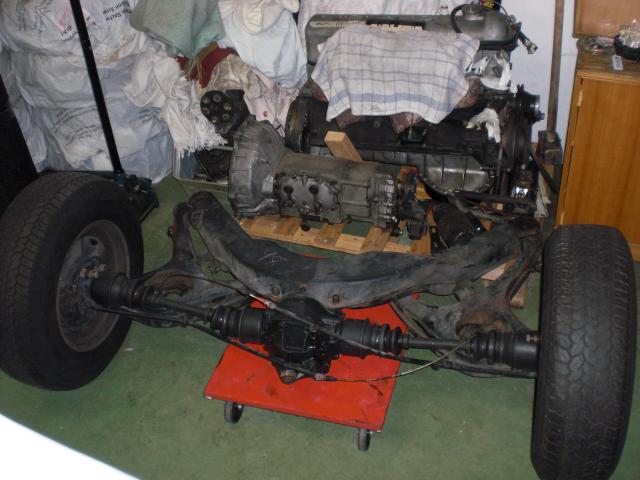 B038_Alex230-8_Wiederzusammenbau