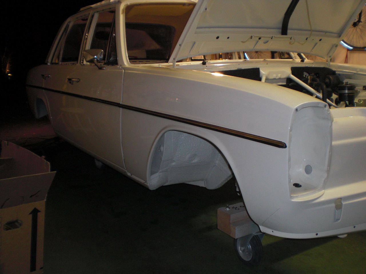 B043_Alex230-8_Wiederzusammenbau