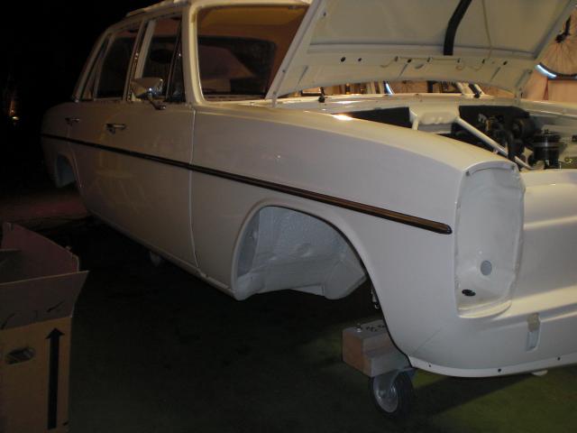 B043_Alex230-8_Wiederzusammenbau