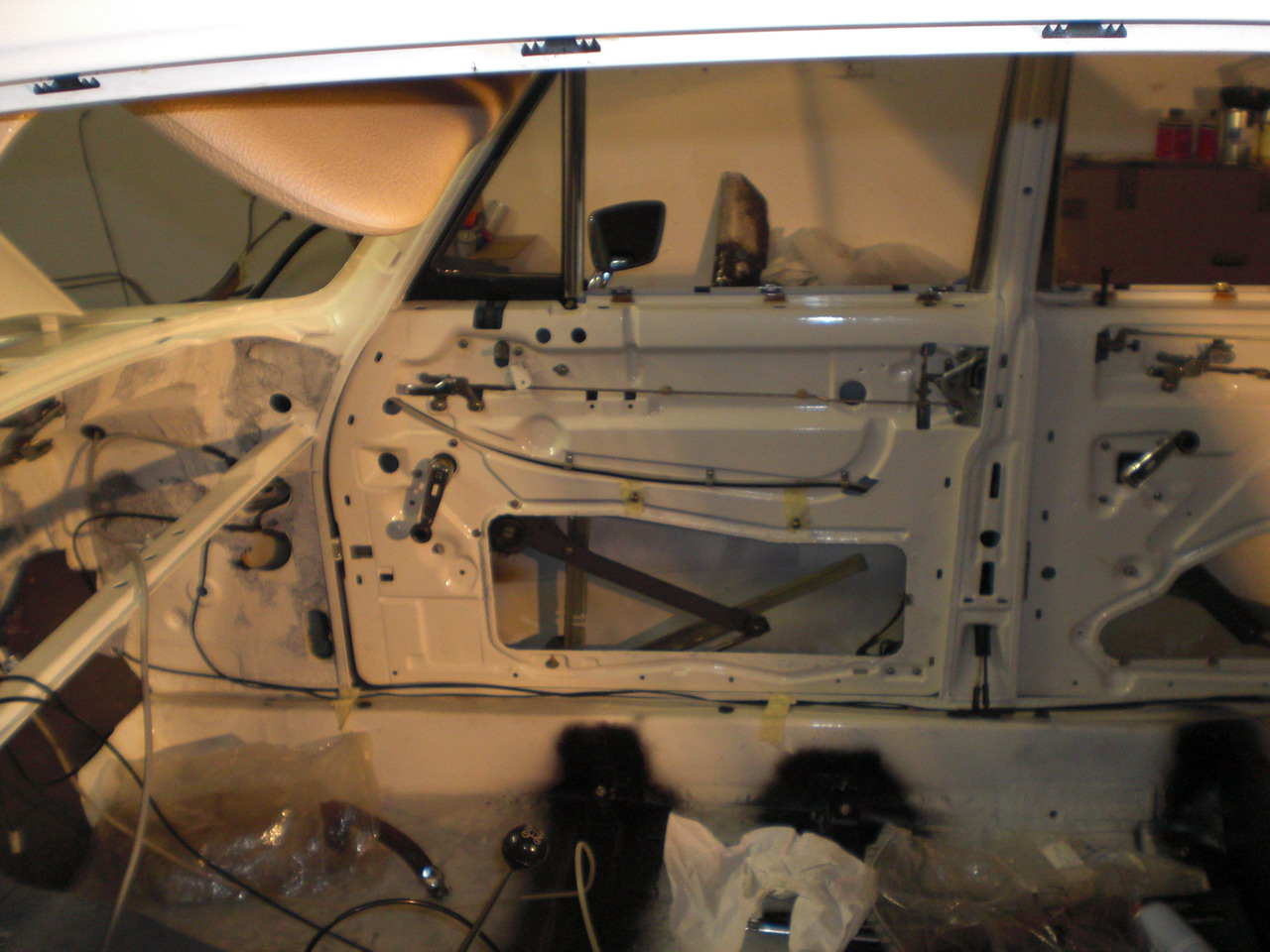 B045_Alex230-8_Wiederzusammenbau