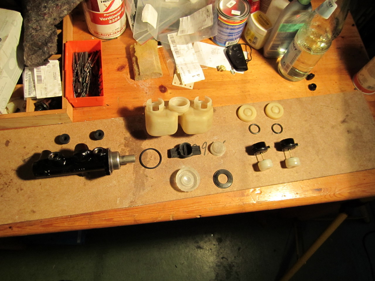 B050_Alex230-8_Wiederzusammenbau