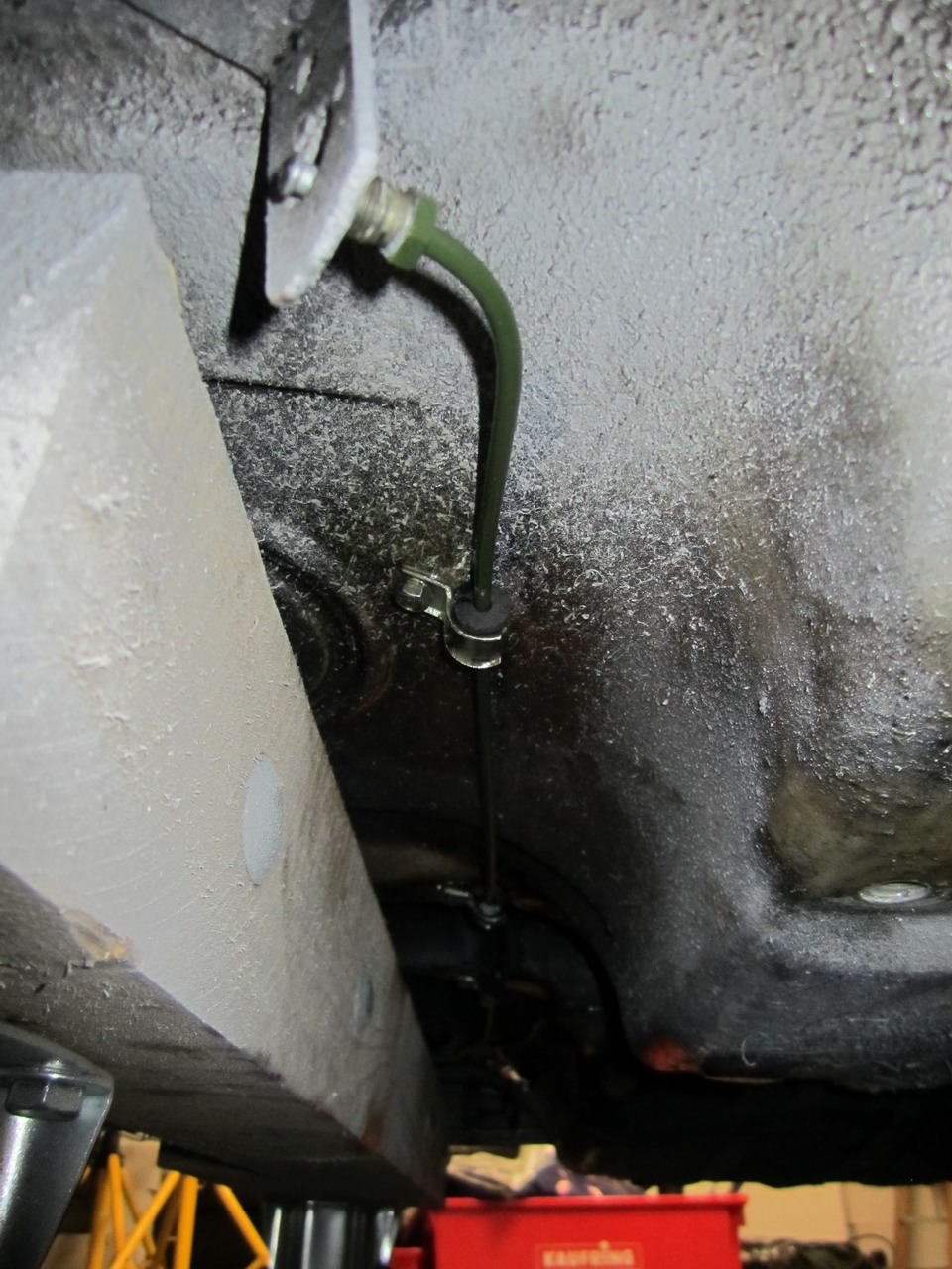 B053_Alex230-8_Wiederzusammenbau