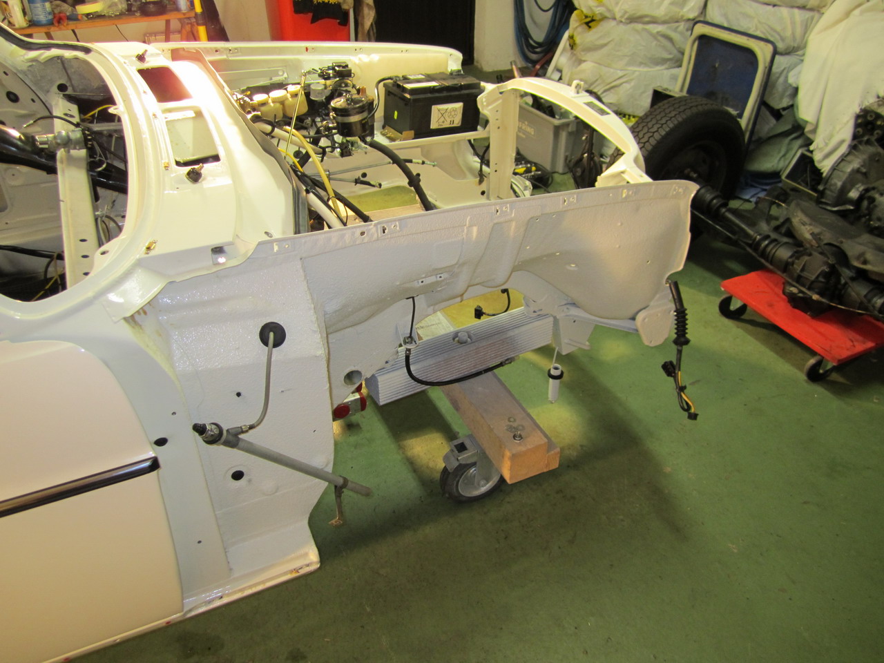 B054_Alex230-8_Wiederzusammenbau