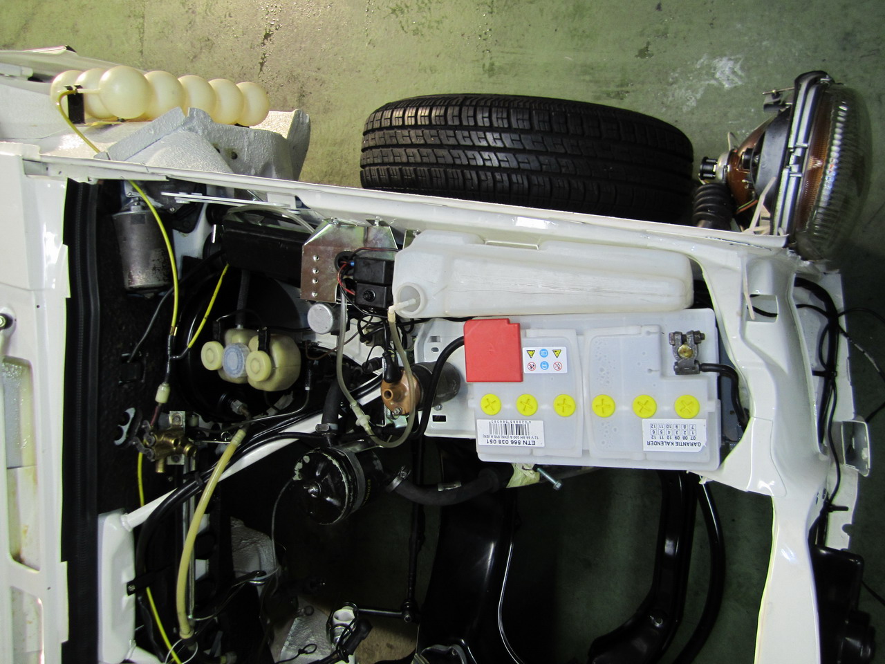 B073_Alex230-8_Wiederzusammenbau