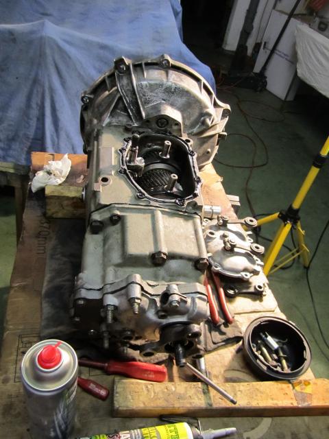 B076_Alex230-8_Wiederzusammenbau