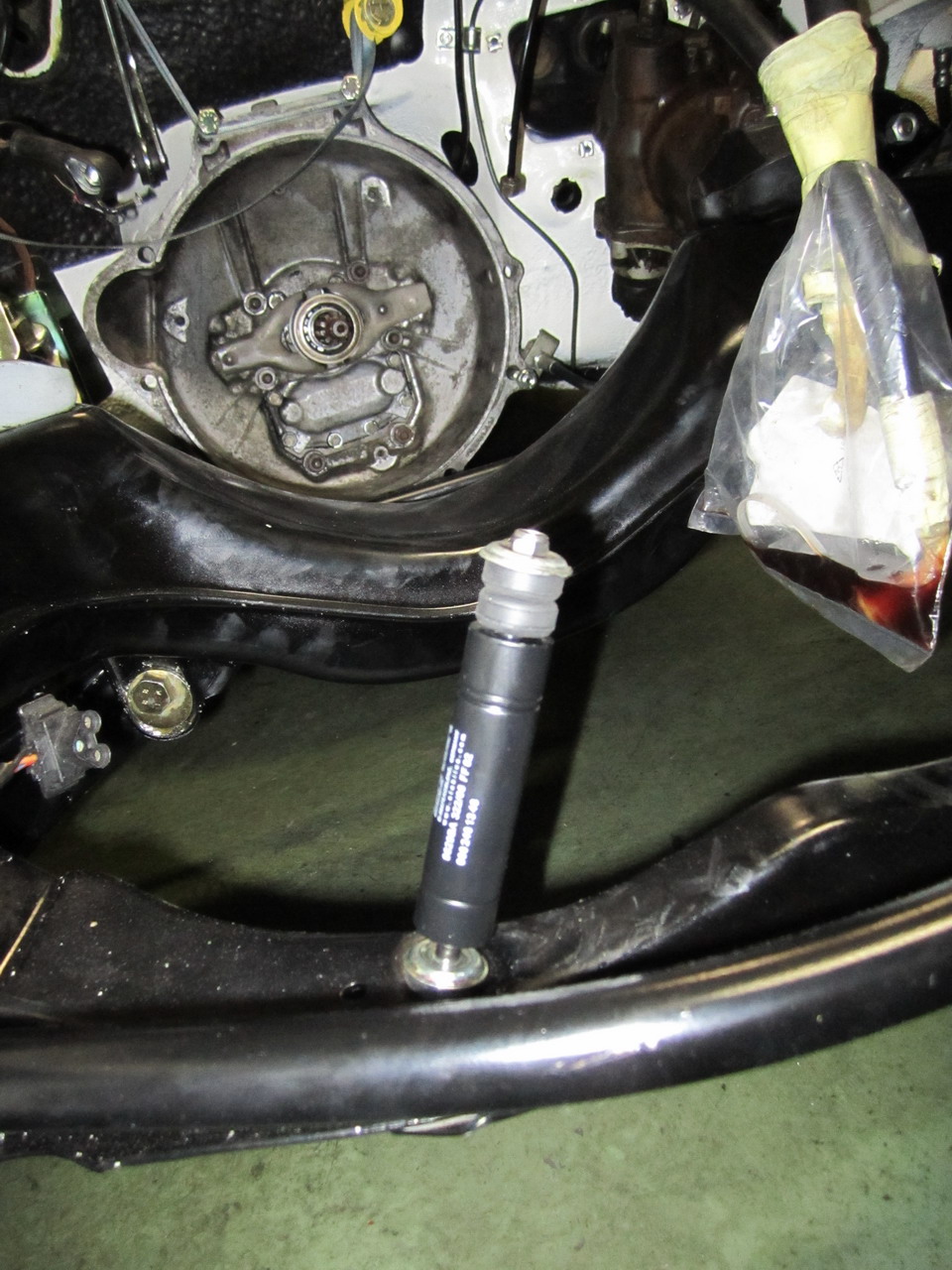 B079_Alex230-8_Wiederzusammenbau