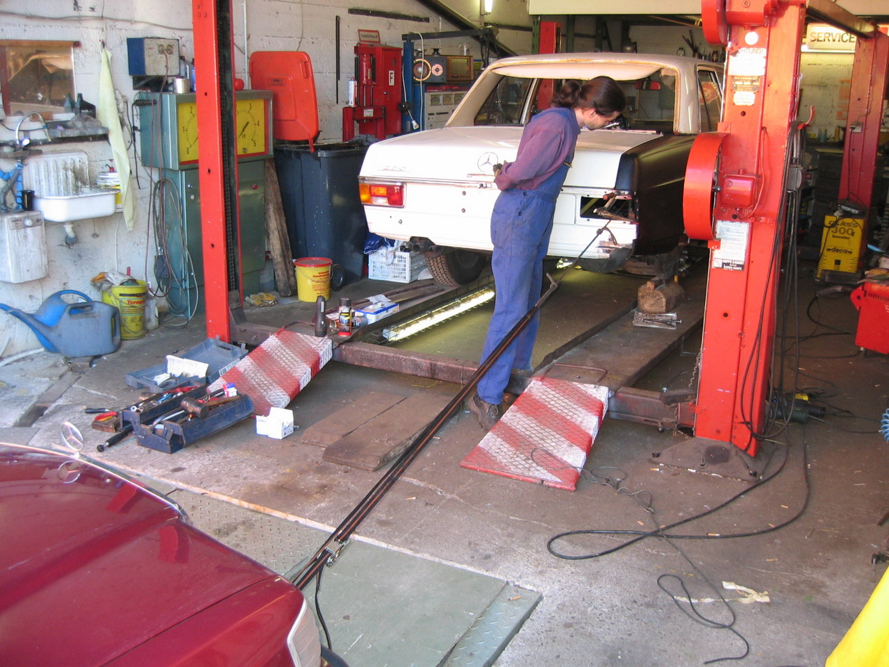 B065_Alex230-8_Schweissarbeiten