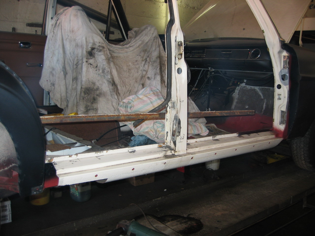 B071_Alex230-8_Schweissarbeiten