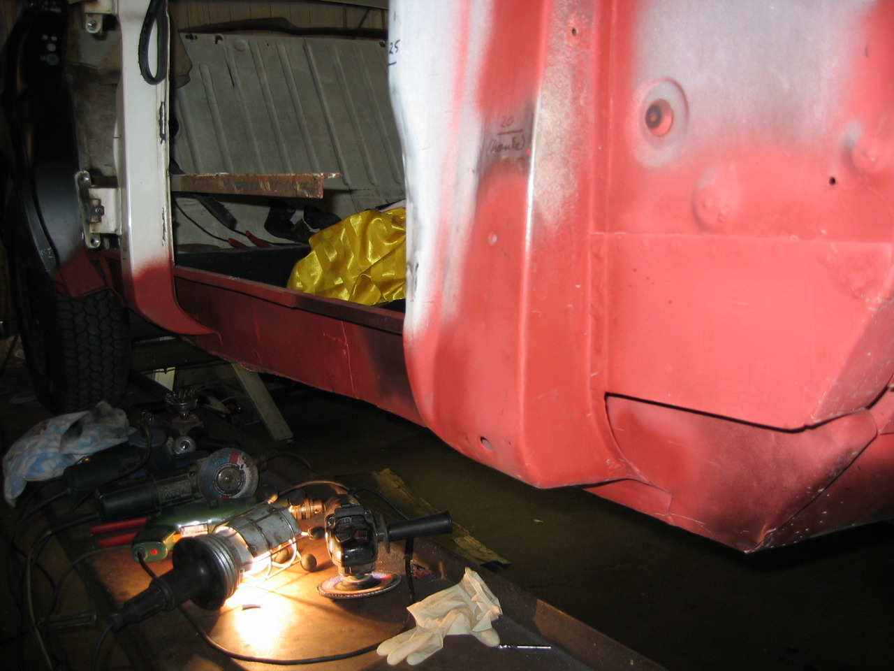 B075_Alex230-8_Schweissarbeiten