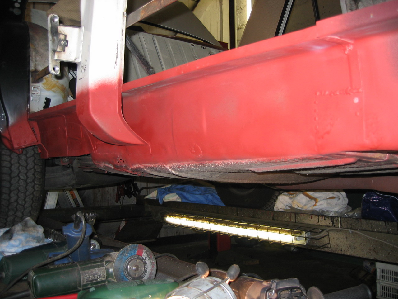 B076_Alex230-8_Schweissarbeiten