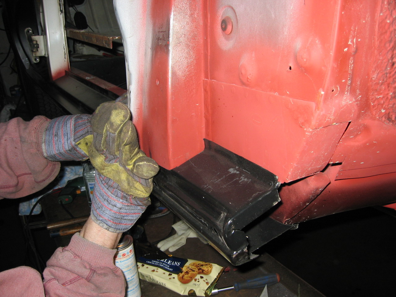 B080_Alex230-8_Schweissarbeiten