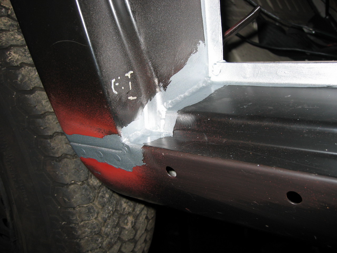 B105_Alex230-8_Schweissarbeiten