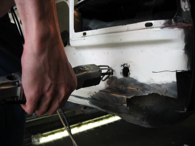 B116_Alex230-8_Schweissarbeiten