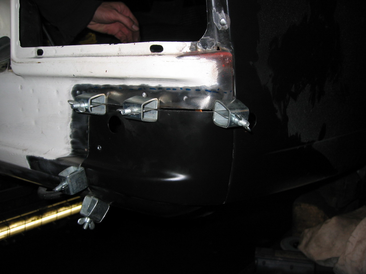 B121_Alex230-8_Schweissarbeiten