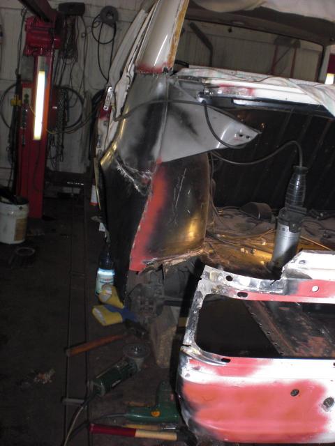 B135_Alex230-8_Schweissarbeiten