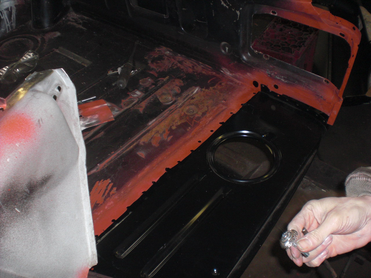 B140_Alex230-8_Schweissarbeiten