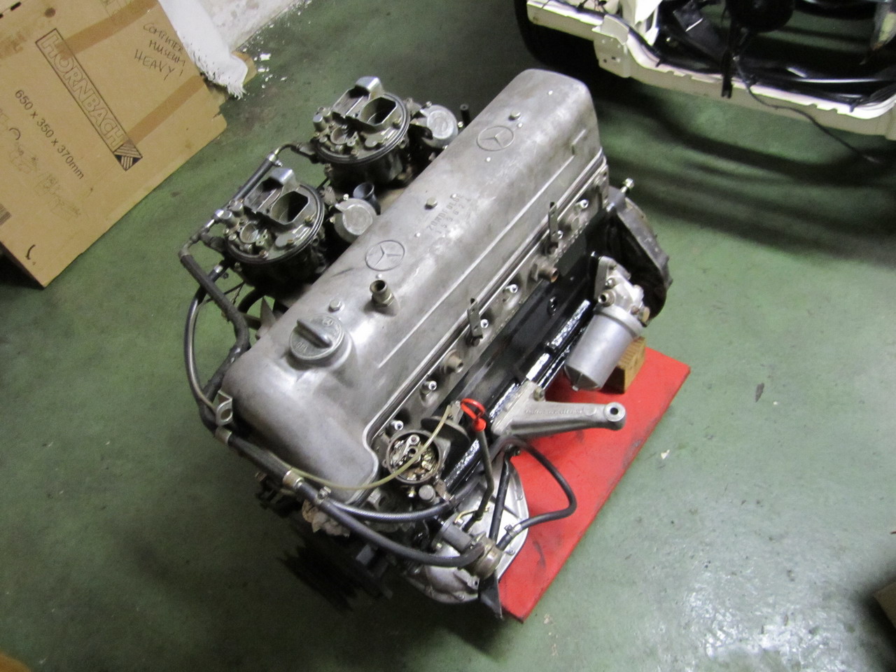 B082_Alex230-8_Wiederzusammenbau