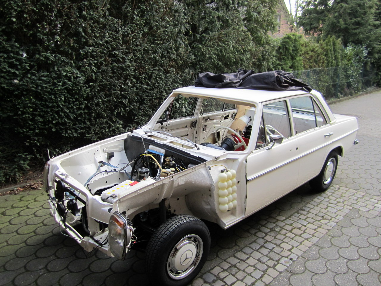 B083_Alex230-8_Wiederzusammenbau