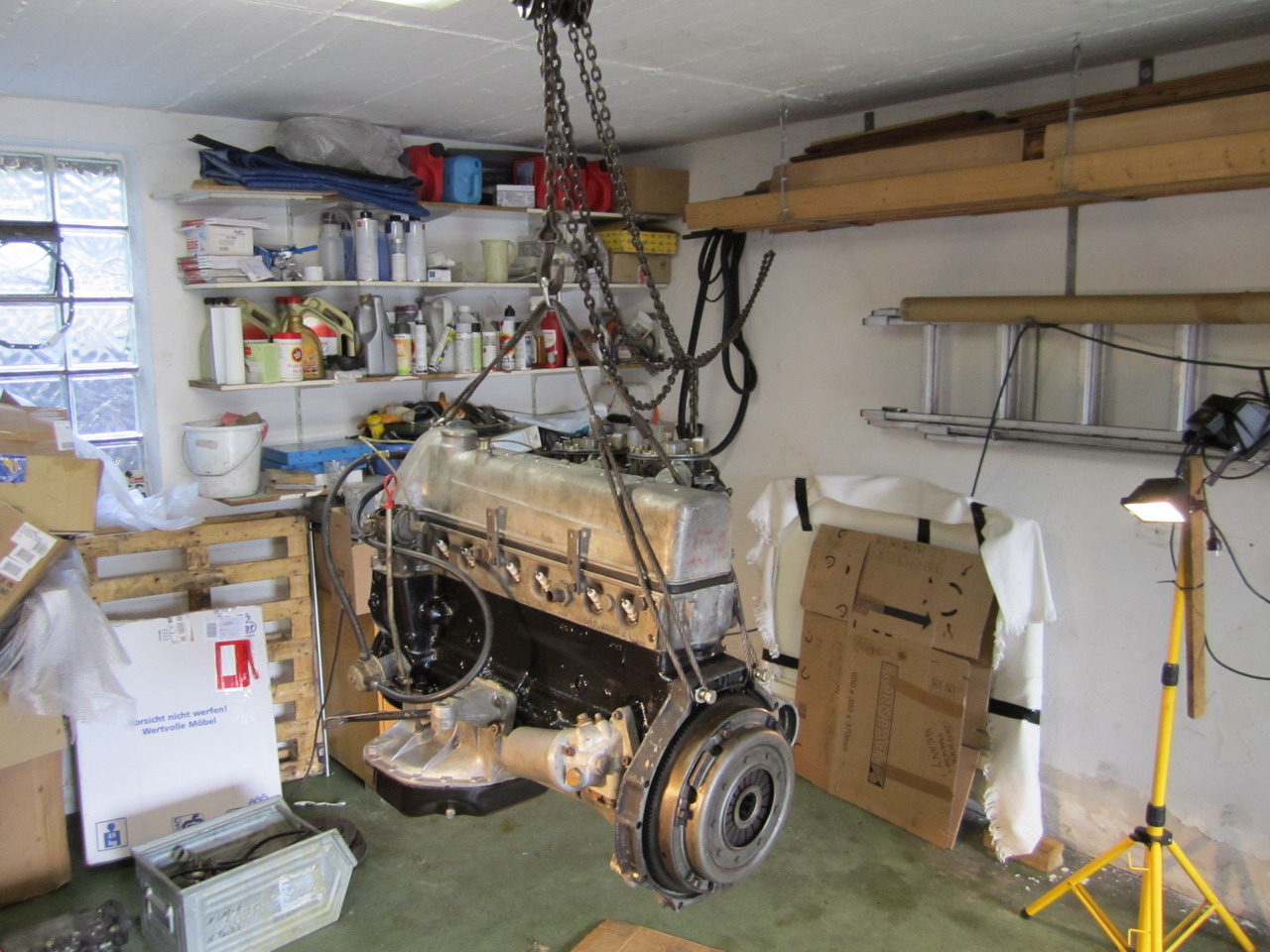 B084_Alex230-8_Wiederzusammenbau