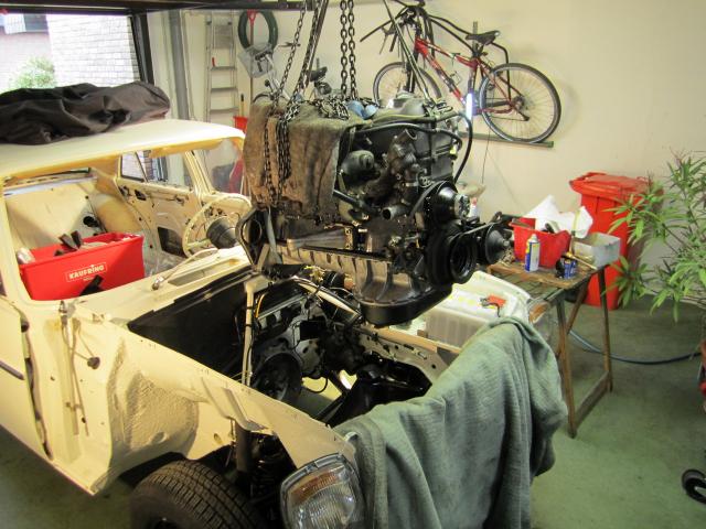 B086_Alex230-8_Wiederzusammenbau