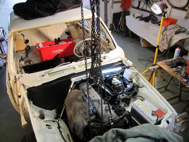 B087_Alex230-8_Wiederzusammenbau