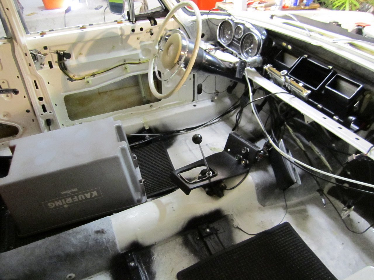 B091_Alex230-8_Wiederzusammenbau