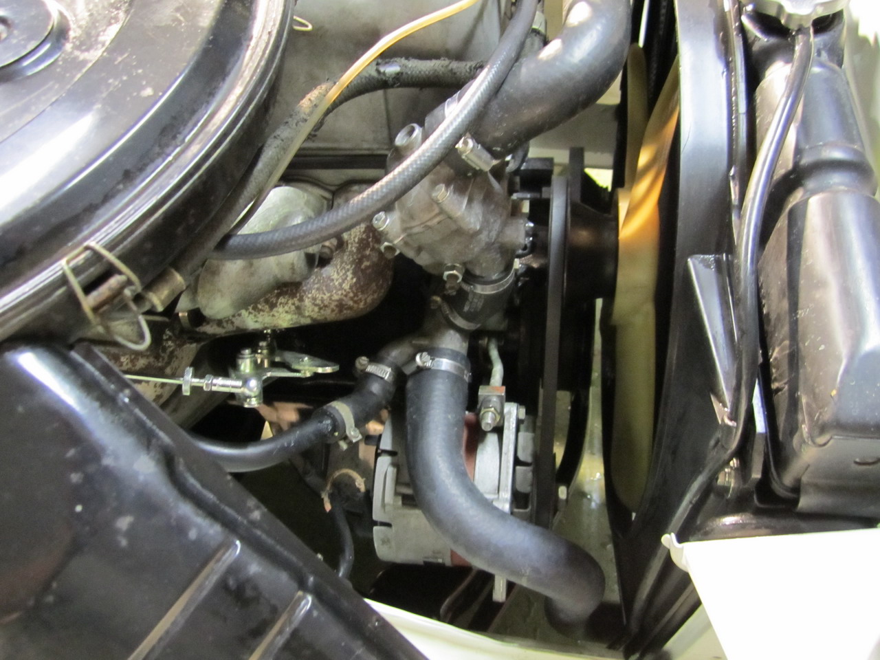 B096_Alex230-8_Wiederzusammenbau