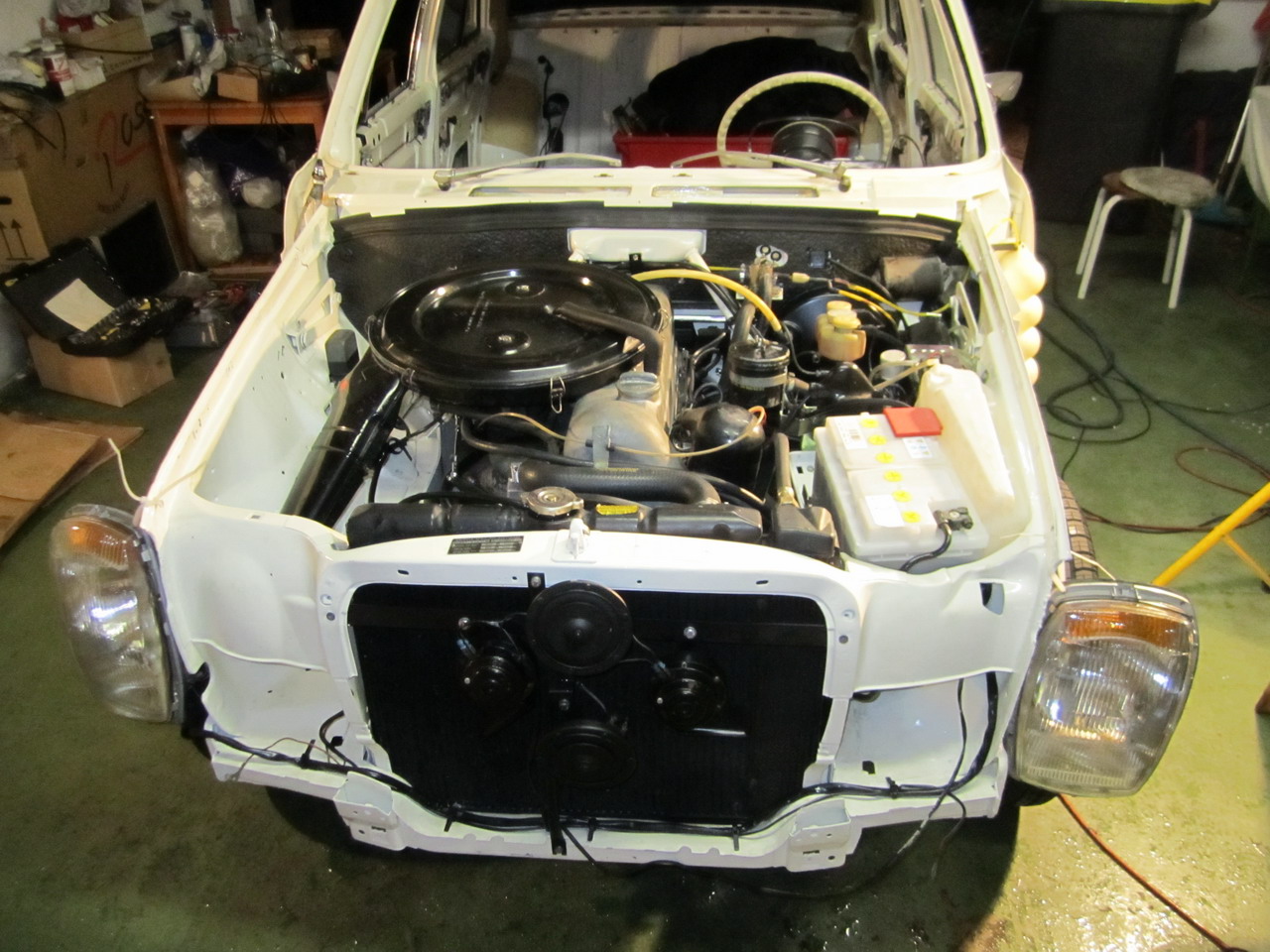 B098_Alex230-8_Wiederzusammenbau