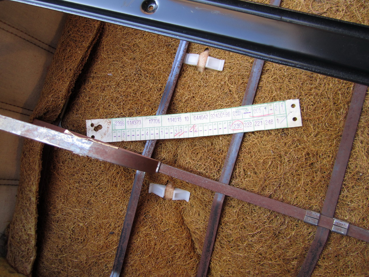 B115_Alex230-8_Wiederzusammenbau