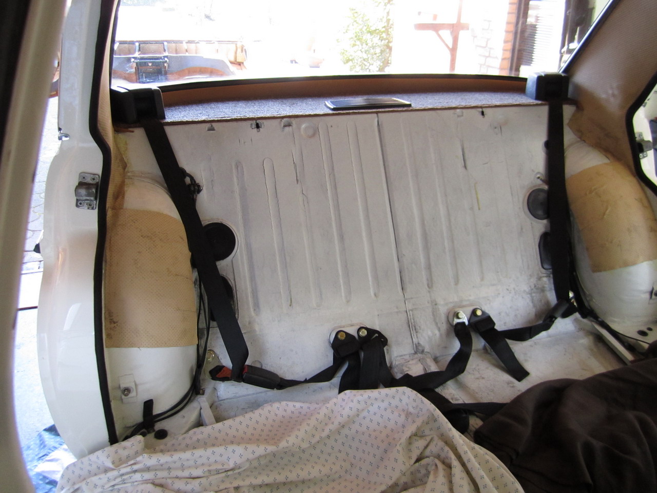 B118_Alex230-8_Wiederzusammenbau