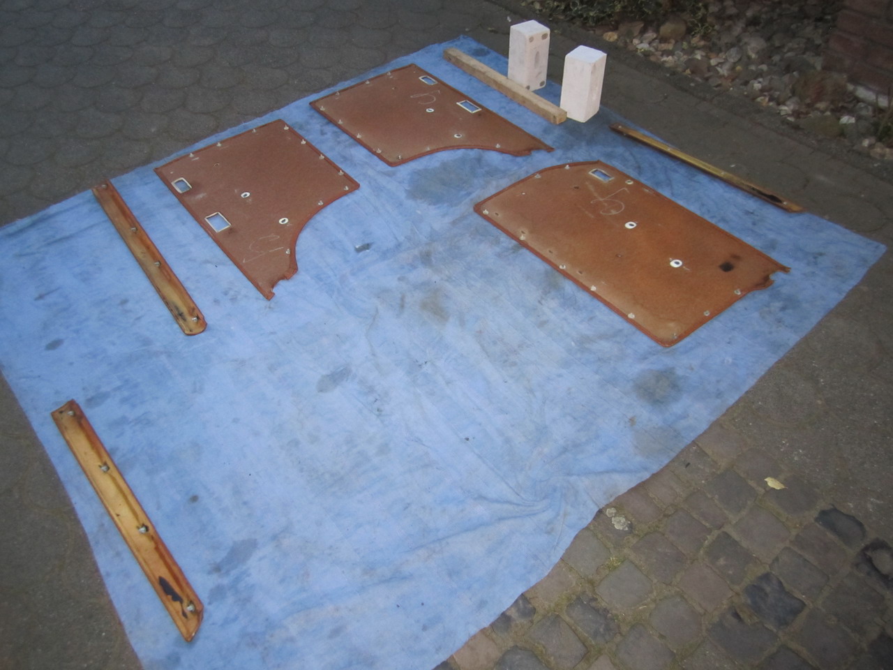 B121_Alex230-8_Wiederzusammenbau