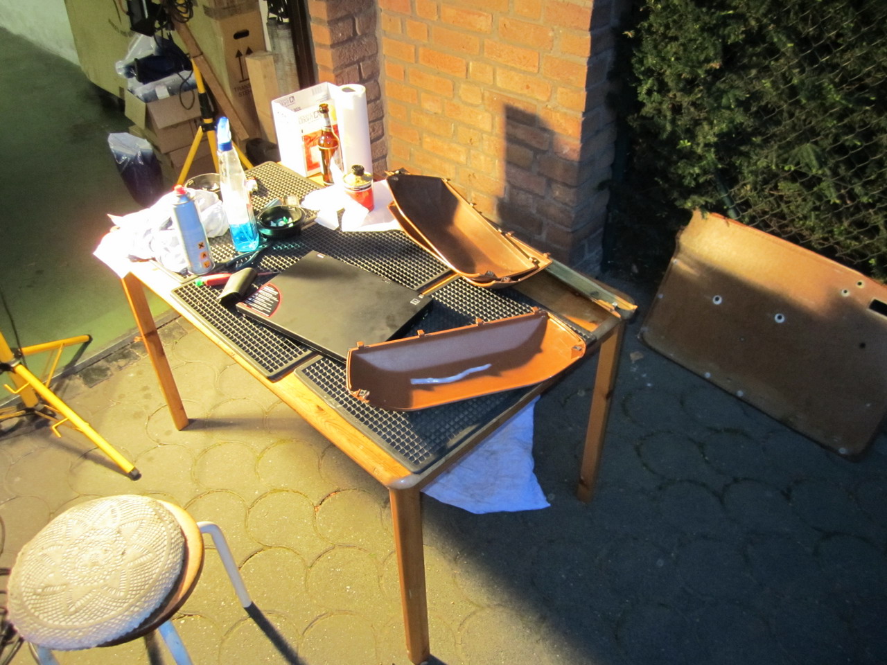 B122_Alex230-8_Wiederzusammenbau