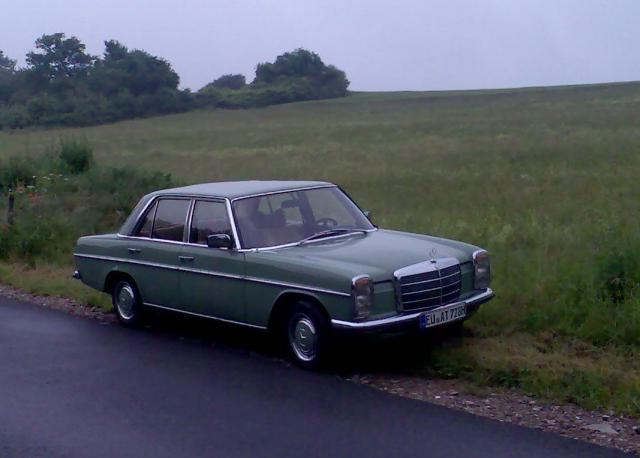 230.4 EZ75 Lenkradautomatik Servolenkung