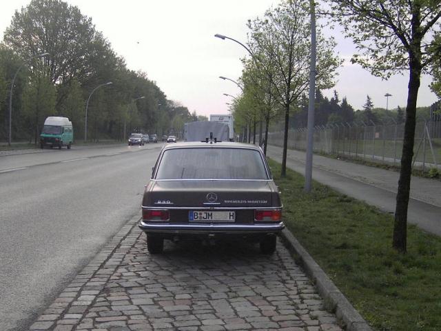 Am Zentralflughafen Tempelhof