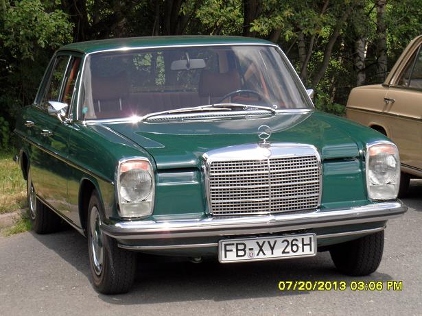 ....und mich haben sie zur