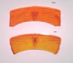 Blinkerscheiben Bosch und Hella