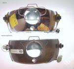 normales Nebellicht und Bilux Zusatz-Fernlicht