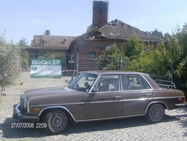 ehem.raststätte michendorf an der RAB