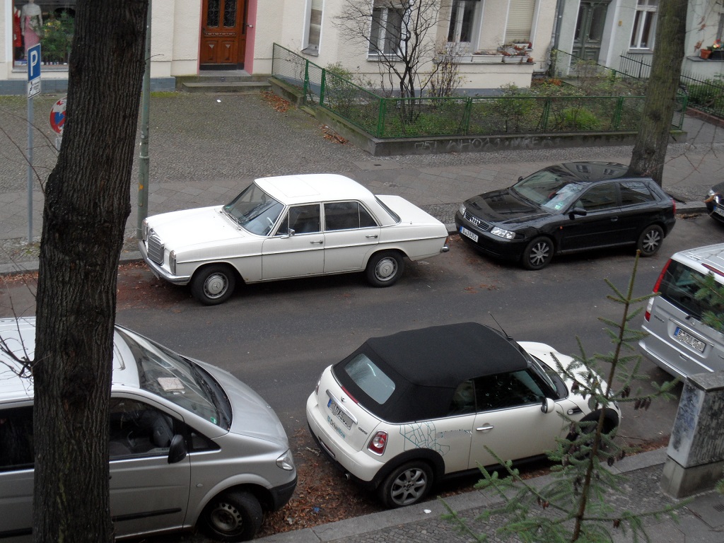 Franzmann in Friedenau